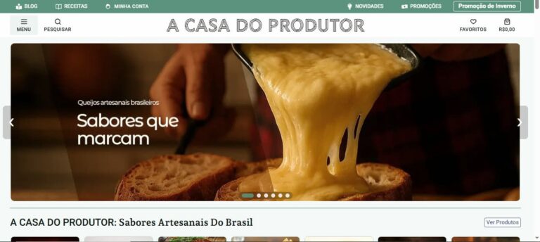 A Casa do Produtor