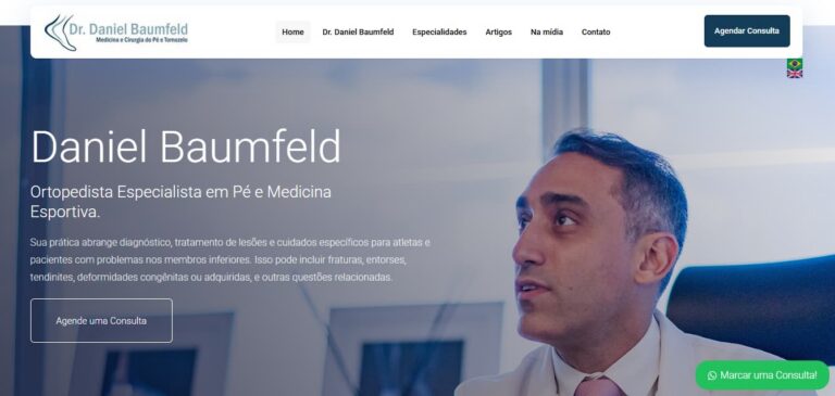 Dr Daniel Baumfeld
