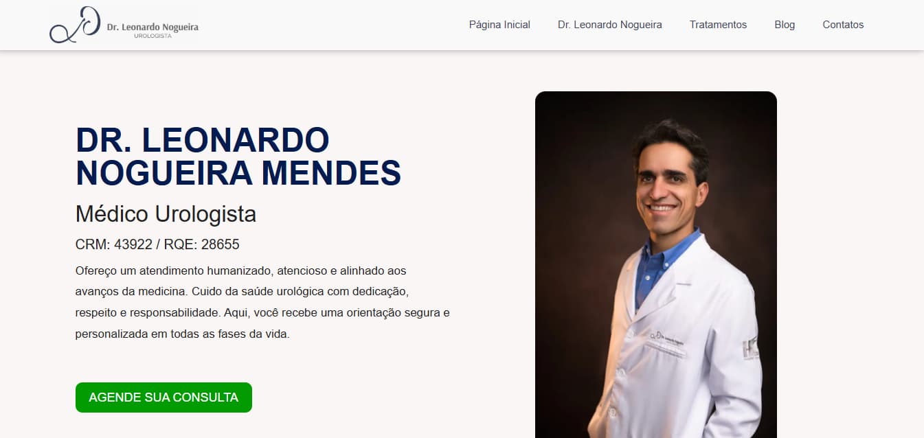 Dr. Leonardo Nogueira
