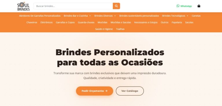 Soul Brindes
