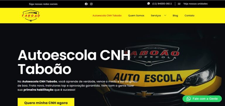 Autoescola Taboão