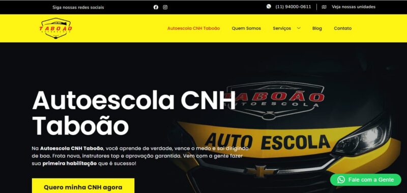 Autoescola Taboão