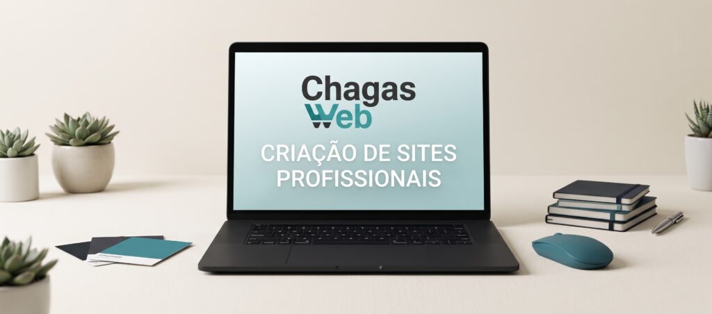 Criação de Sites Profissionais e Sistemas
